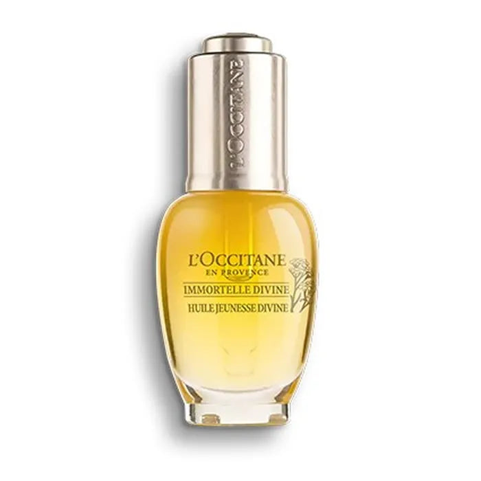 L'Occitane Immortelle Jugend-Elixier Divine Gesichtsöl 30 ml