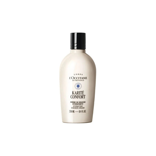 L'OCCITANE L'OCCITANE Karité Confort Feuchtigkeitsspendende Duschcreme 250 ml Kosmetik