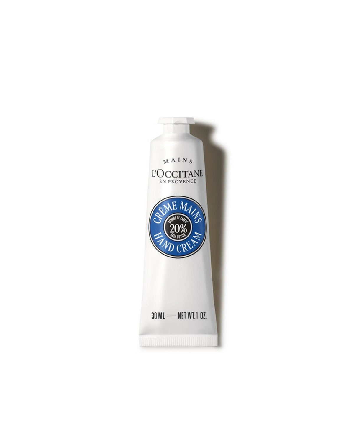 L'Occitane en Provence, Shea Butter, Hydratisierend, Handcreme, 30 ml