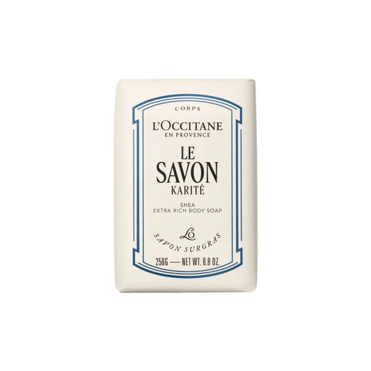 L'OCCITANE L'OCCITANE Karité Confort festes Karité-Seifenstück 250 g Kosmetik