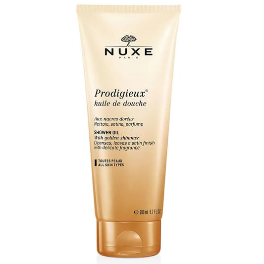 NUXE NUXE Prodigieux Parfümiertes Duschöl 200 ml Kosmetik