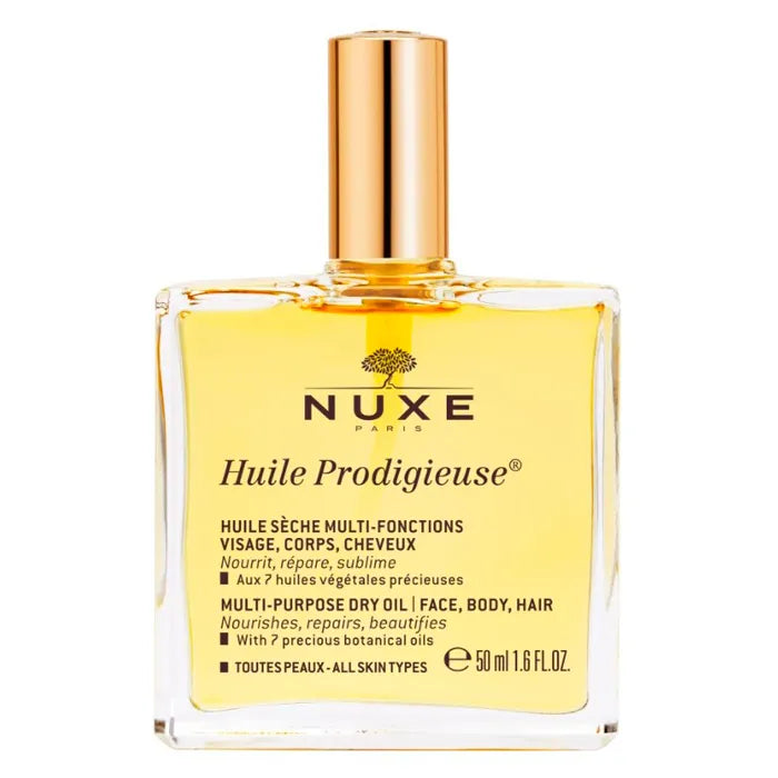 NUXE Huile Prodigieuse Multifunktions-Trockenöl 50 ml