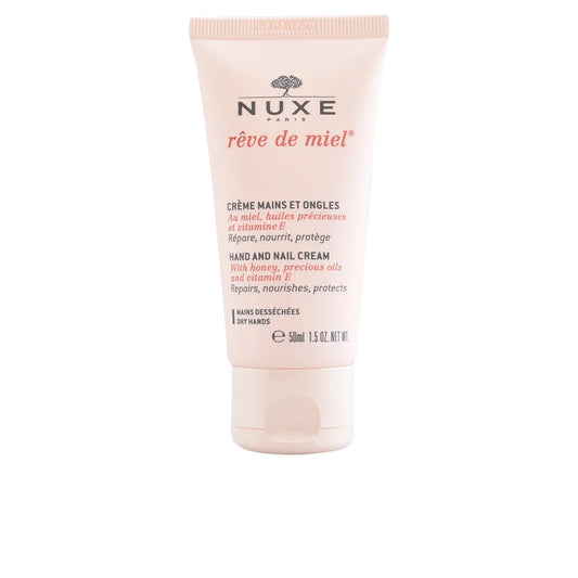 NUXE NUXE Honey Reve pflegende Hand- und Nagelcreme 50 ml Nagelpflege