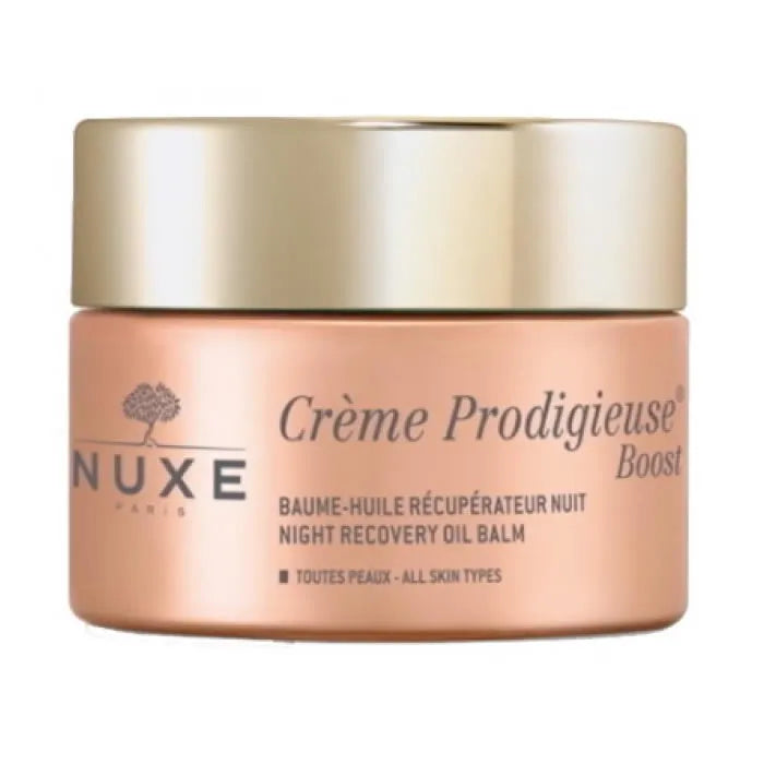 NUXE NUXE Crème Prodigieuse Boost Regenerierender Nacht-Ölbalsam 50 ml Kosmetik