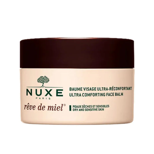 NUXE NUXE Rêve De Miel Ultra Comfort Gesichtsbalm für trockene und empfindliche Haut 50 ml Kosmetik