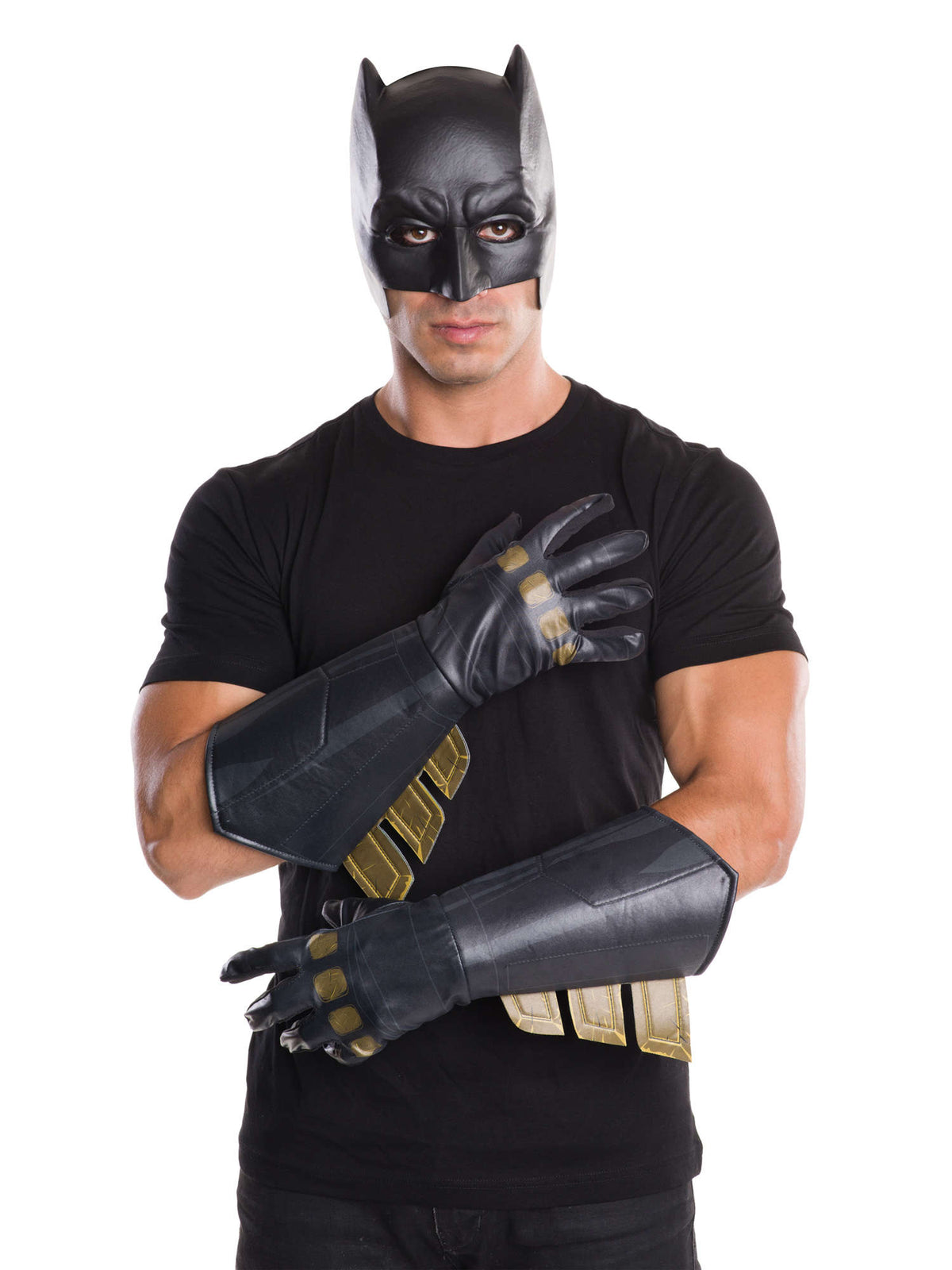 Rubies Batman Gauntlets Kostümzubehör
