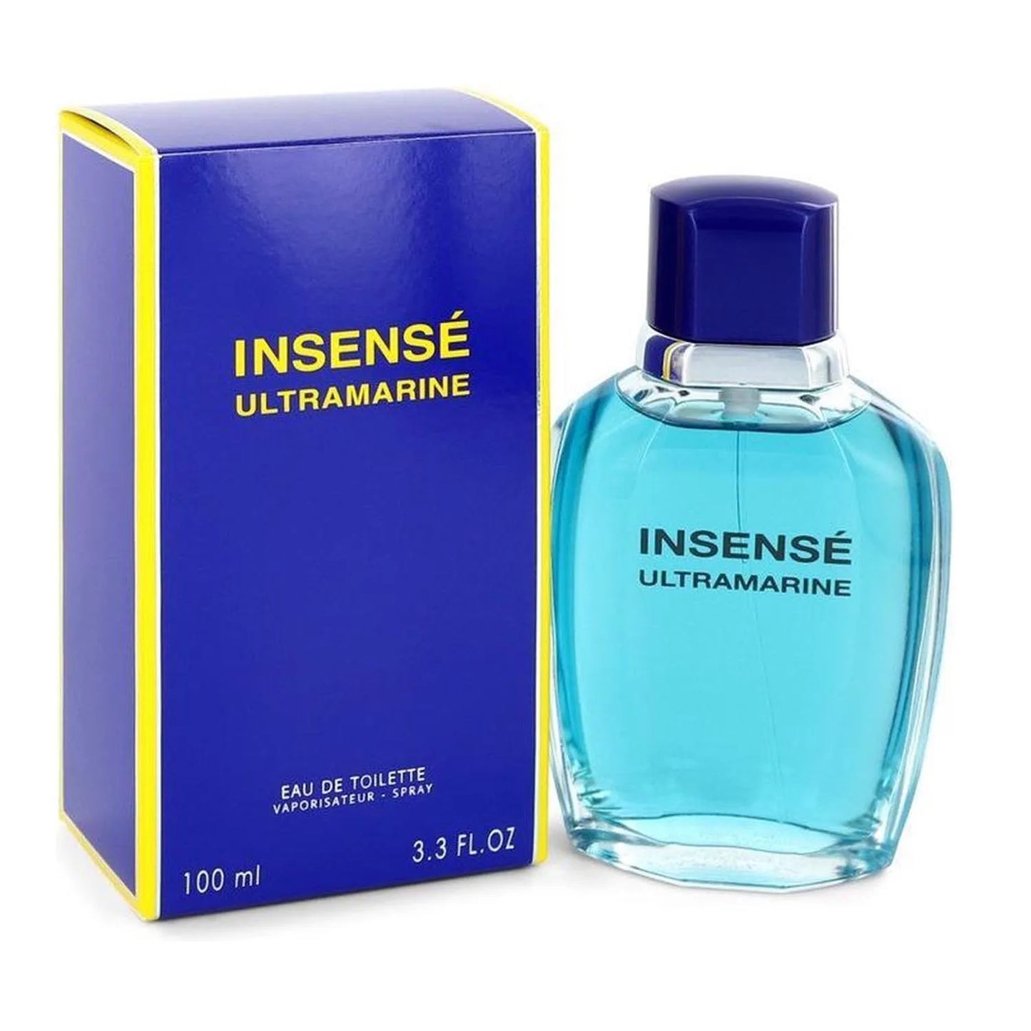 GIVENCHY GIVENCHY Intense Ultramarine Eau de Toilette 100 ml Herrenduft Spray Parfüm