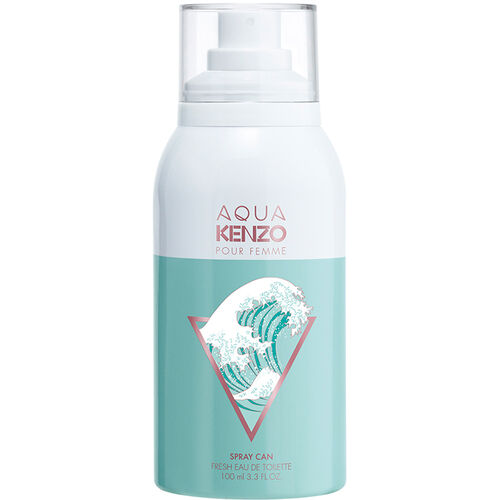 Kenzo, Aqua Kenzo Fresh, Eau de Toilette, Für Frauen, 100 ml
