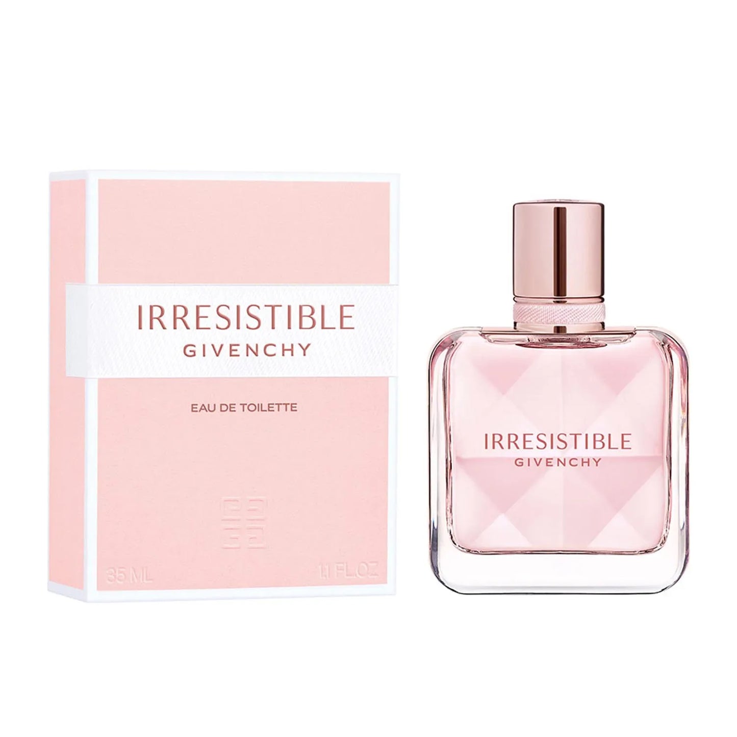 GIVENCHY Givenchy Irresistible Eau de Toilette 35 ml Spray Herrenduft Parfüm