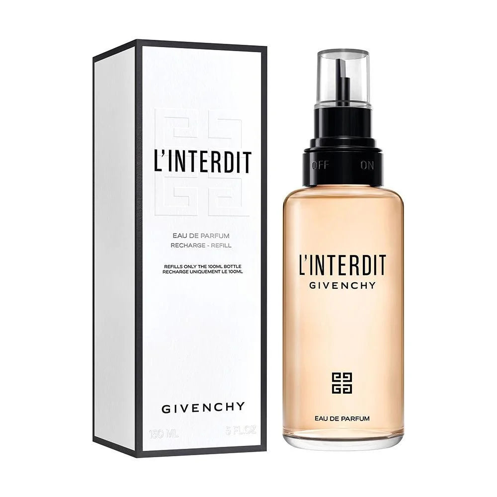 GIVENCHY Givenchy Linterdit Eau de Parfum 150 ml V Rcga B Kosmetik