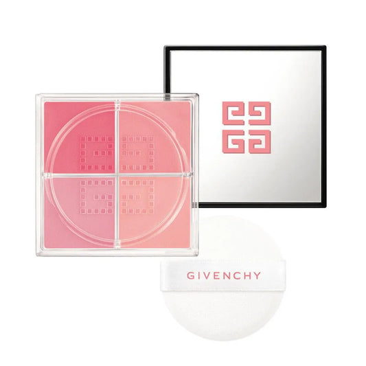 GIVENCHY GIVENCHY Prisme Libre Blush Nr. 02 Taffetas Rosè Rouge Rougepuder