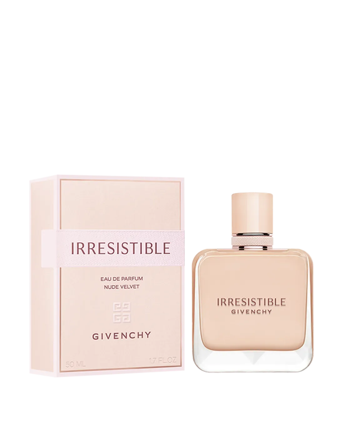 Givenchy Irresistible Nude Velvet Eau de Parfum 50 ml Flakon