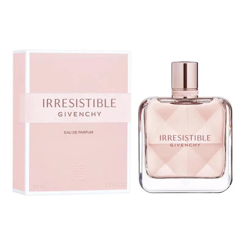 GIVENCHY Givenchy Irresistible Eau de Parfum Nachfüllbares Spray 100 ml Parfüm