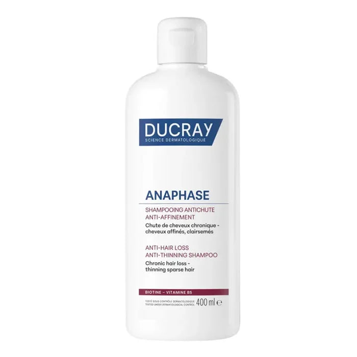 Ducray Anaphase Shampoo Anti-Aging Ergänzung 400 ml