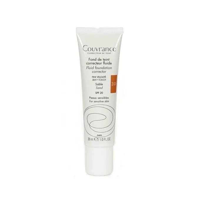 Avene Couvrance Korrigierendes Make Up Fluid 3.0 Arena 30ml