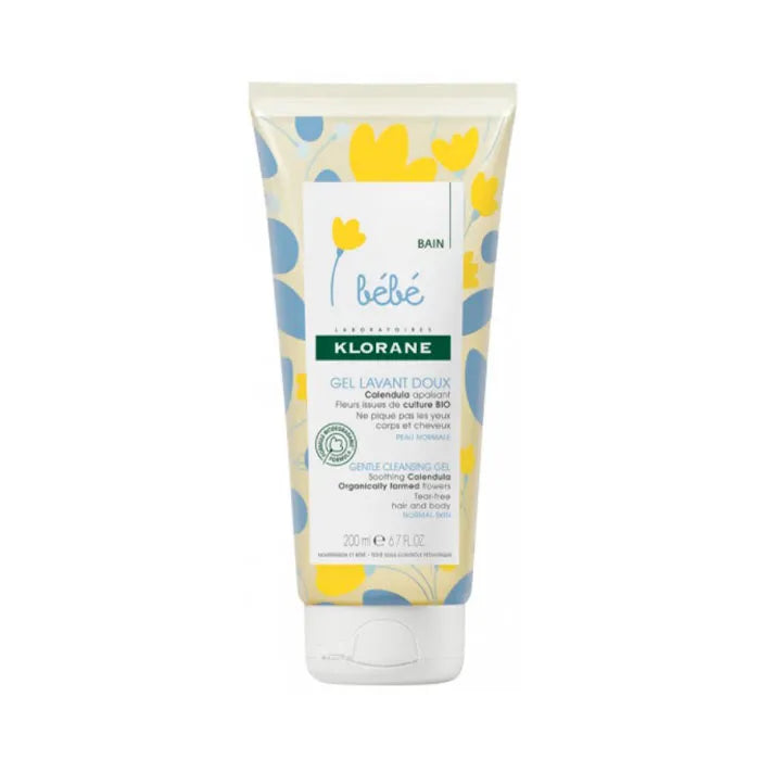 KLORANE KLORANE Baby Sanftes Reinigungsgel 200 ml Kosmetik