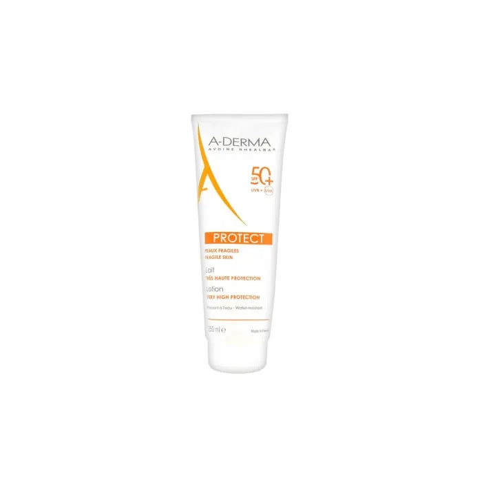 A-Derma Protect Sonnenmilch SPF 50 250 ml