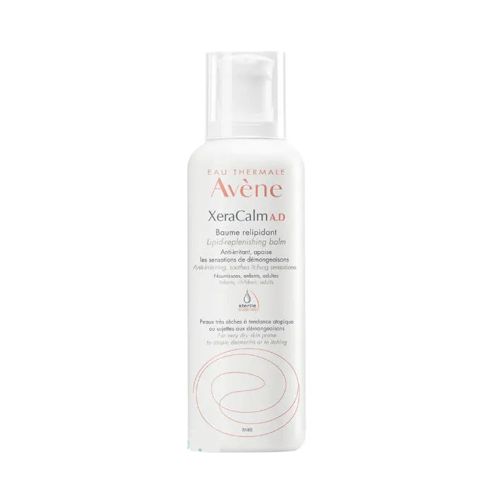 AVÈNE AVÈNE Xeracalm A.D. Lipid Auffüllender Balsam 400 ml Kosmetik