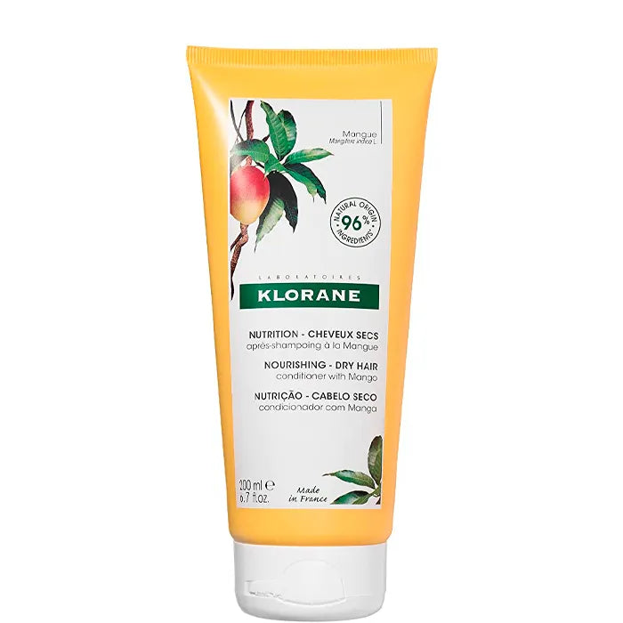 KLORANE KLORANE Mango Balsam 200 ml Pflege für Haare und Haut Kosmetik