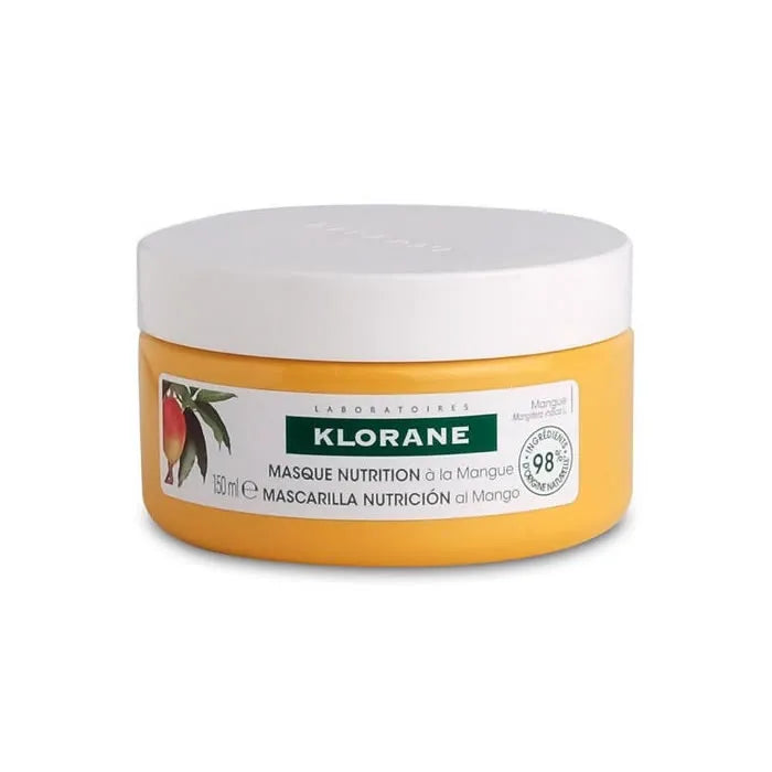 KLORANE KLORANE Mango Pflegende Haarmaske 150 ml Kosmetik