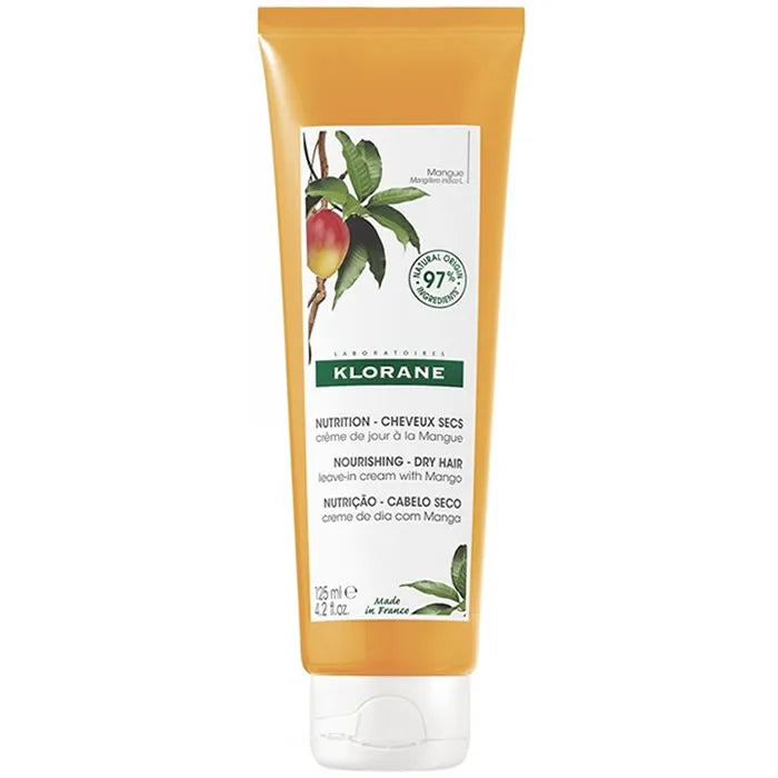 KLORANE KLORANE Mango Tagescreme 125 ml Pflege für den Tag Gesichtscreme