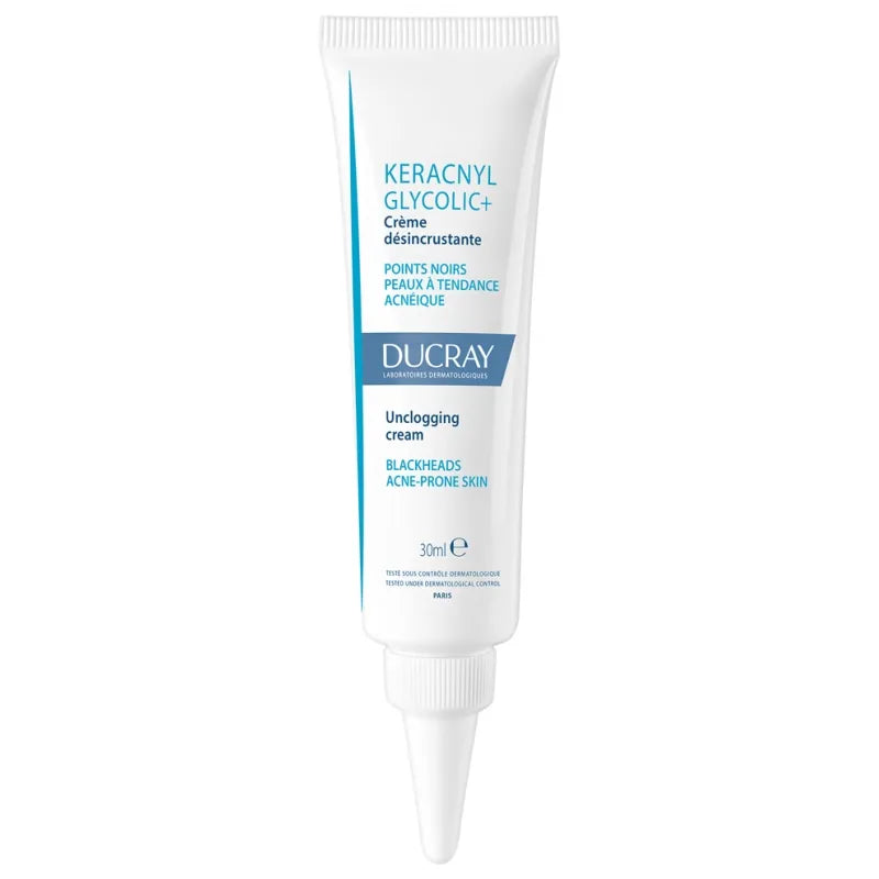 DUCRAY DUCRAY Keracnyl Glycolic+ Peeling-Creme 30 ml