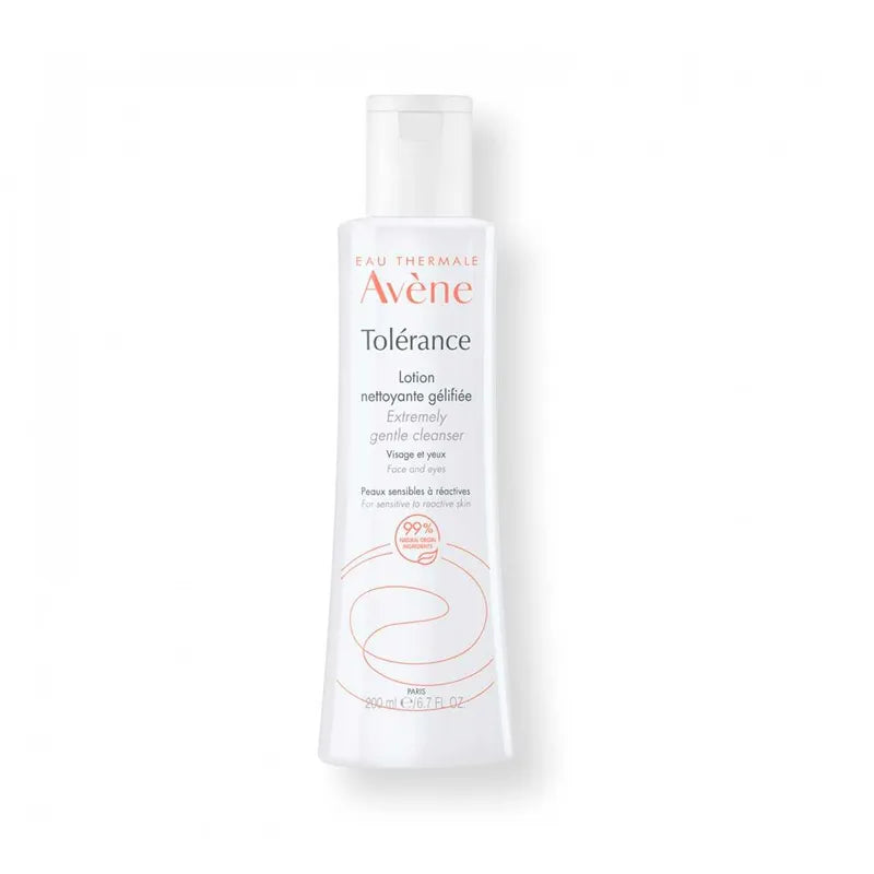 AVÈNE AVÈNE Toleranz Gel-Reinigungslotion 200 ml Reinigungslotion für empfindliche Haut Bodylotion