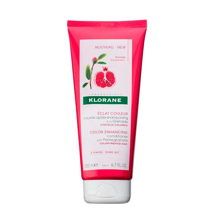 KLORANE KLORANE Granatapfel Balsam 200 ml Pflege für Haare und Haut Kosmetik