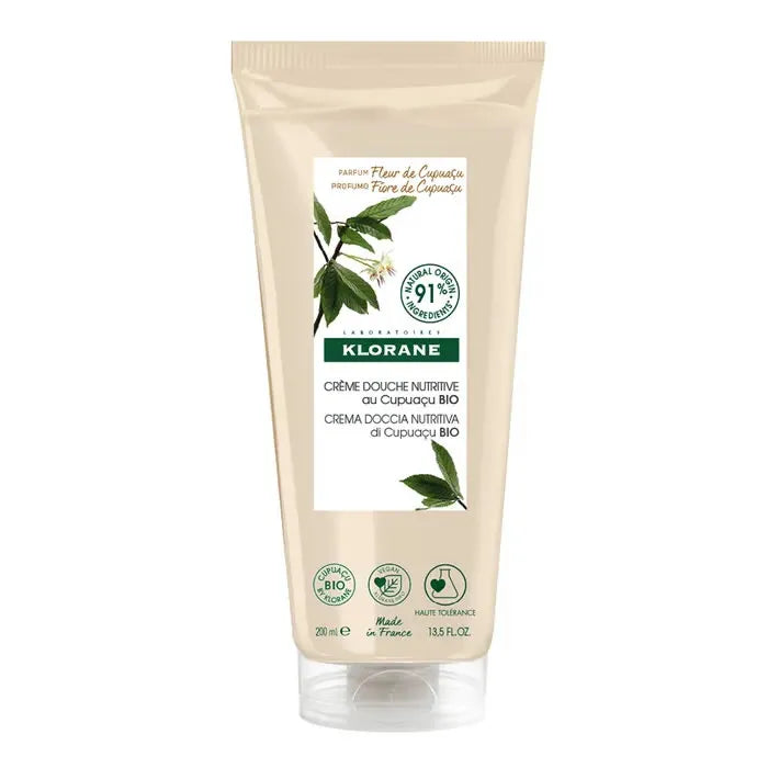 KLORANE KLORANE Cupuazú Blumen-Duschcreme 200 ml Dusche Pflege