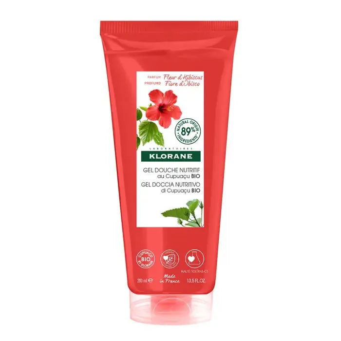 KLORANE KLORANE Hibiskusblüten Duschgel 200 ml
