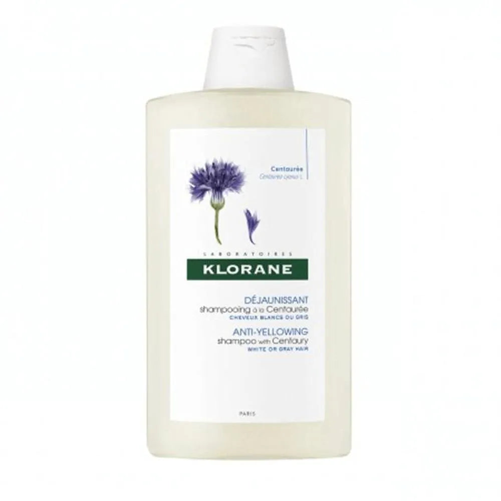 KLORANE KLORANE Centaurea Shampoo 400 ml Haarpflege