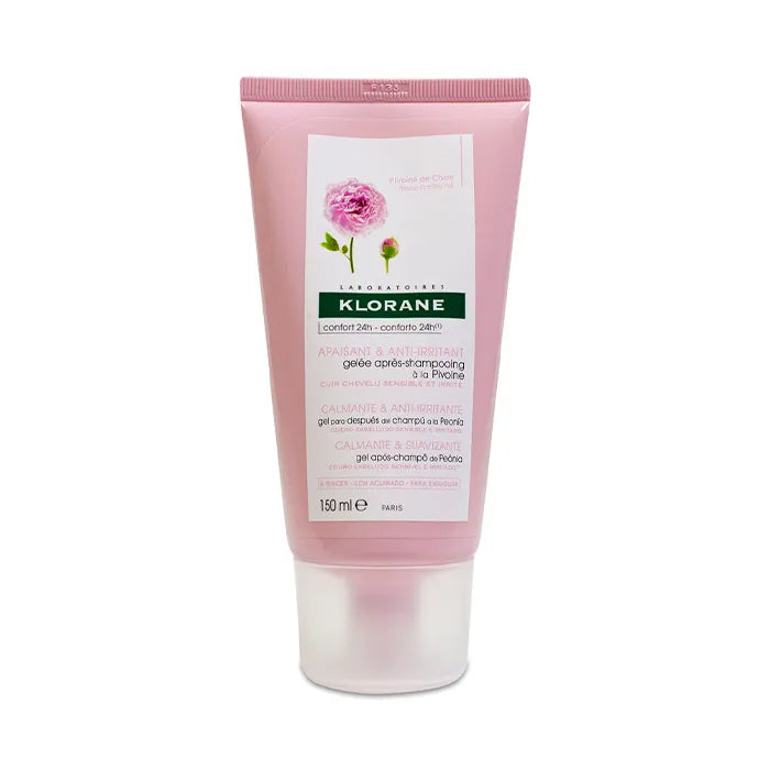 KLORANE KLORANE Pivoine Apres-Shampooing Pflegespülung 150 ml