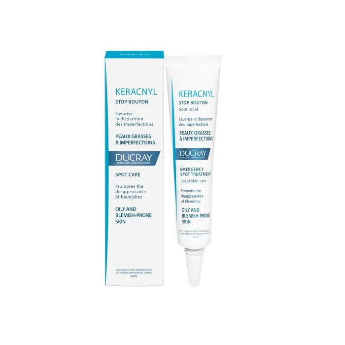 DUCRAY DUCRAY Keracnyl Stop Blackheads 10 ml Anti-Mitesser Pflege Kosmetik