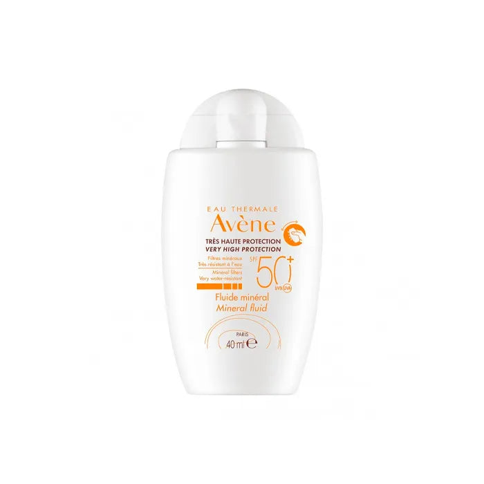 Avène Mineral Fluid SPF 50 Sonnenfluid 40 ml