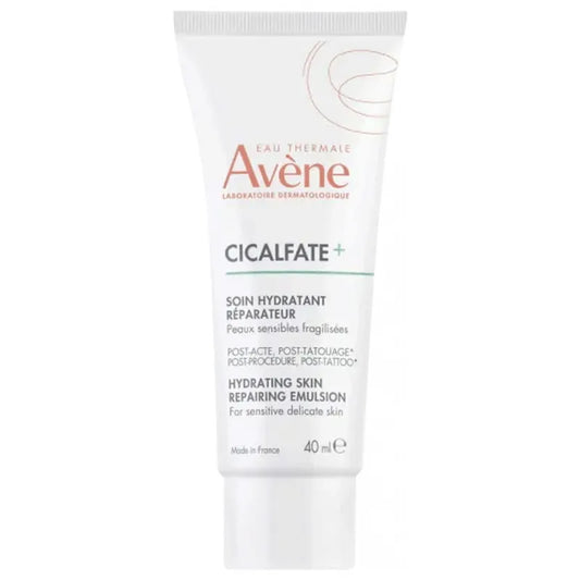 AVÈNE AVÈNE Cicalfate reparierende feuchtigkeitsspendende Emulsion 40 ml Kosmetik