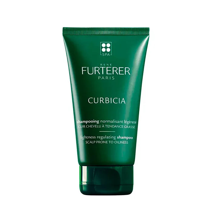 Rene Furterer Curbicia normalisierendes mildes Shampoo 150 ml