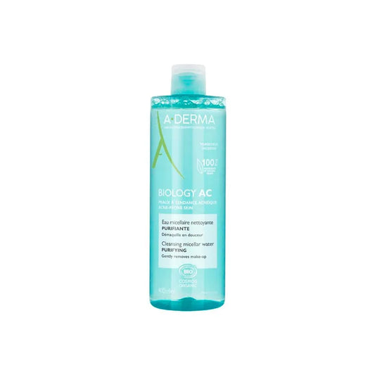 A-DERMA A-DERMA Biology AC Purifying Mizellen-Reinigungswasser 400 ml