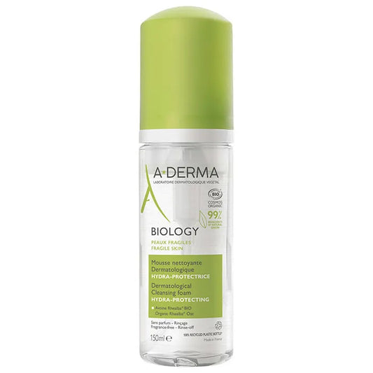 A-DERMA A-DERMA Biology Mousse Reinigungsmousse 150 ml