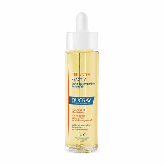 Ducray Ducray, Anaphase Creastim Reactiv, Haarlotion-Behandlung, Gegen Haarausfall, 60 ml Regular