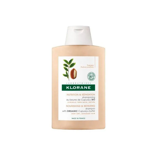 KLORANE KLORANE Organic Cupuaçu Butter Shampoo 200 ml