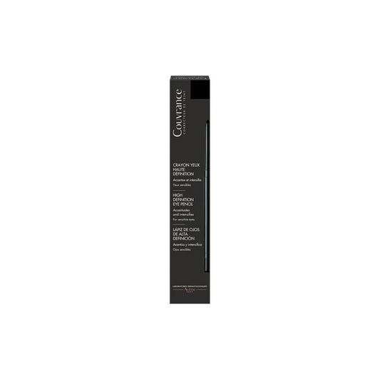 AVÈNE AVÈNE Couvrance High Definition Eye Pencil Schwarz für empfindliche Augen Kosmetik