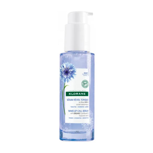 KLORANE KLORANE Cornflower Water Toning Awakening Serum 50 ml Gesichtspflege