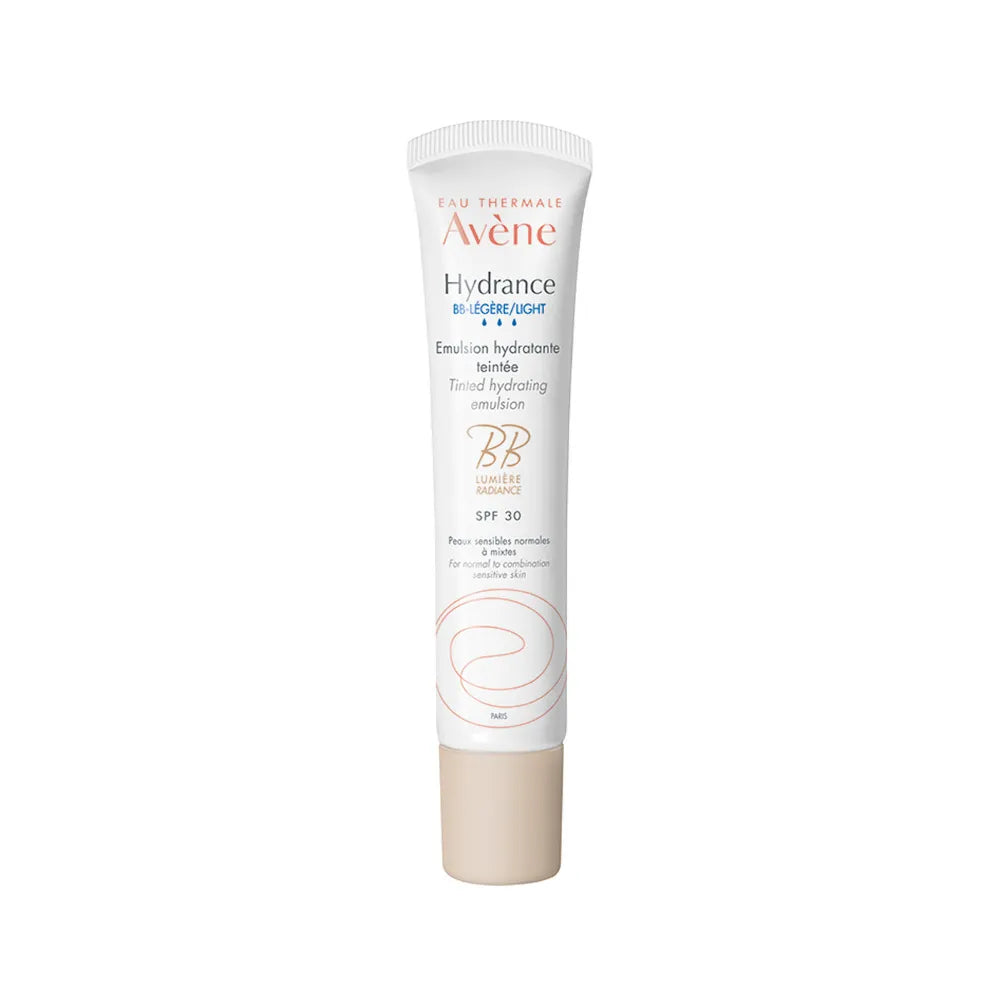 AVÈNE AVÈNE Hydrance BB Leichte Feuchtigkeitsemulsion SPF 30 40 ml Kosmetik
