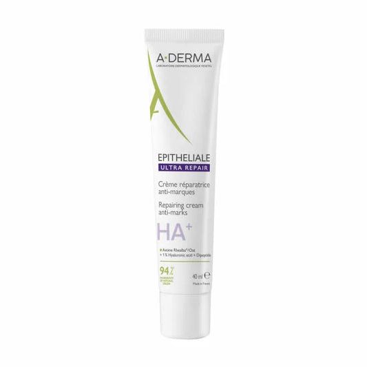 A-DERMA A-DERMA Epitheliale Ultra Repair Creme 40 ml zur Hautreparatur und Narbenpflege