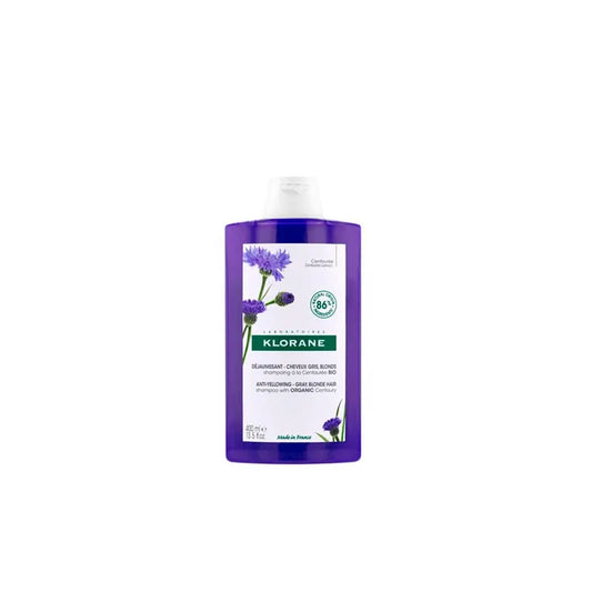KLORANE KLORANE Centaurea Shampoo 400 ml Haarpflege