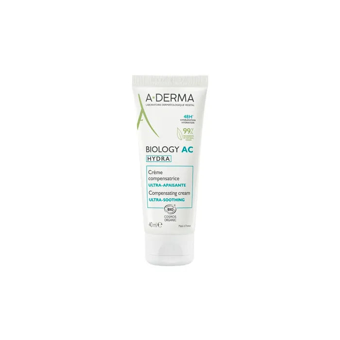 A-DERMA A-DERMA Biologie AC Hydra Ultra beruhigende Creme 40 ml