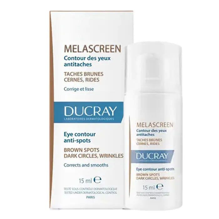 Ducray Melascreen Anti-Flecken-Augenkontur 15 ml