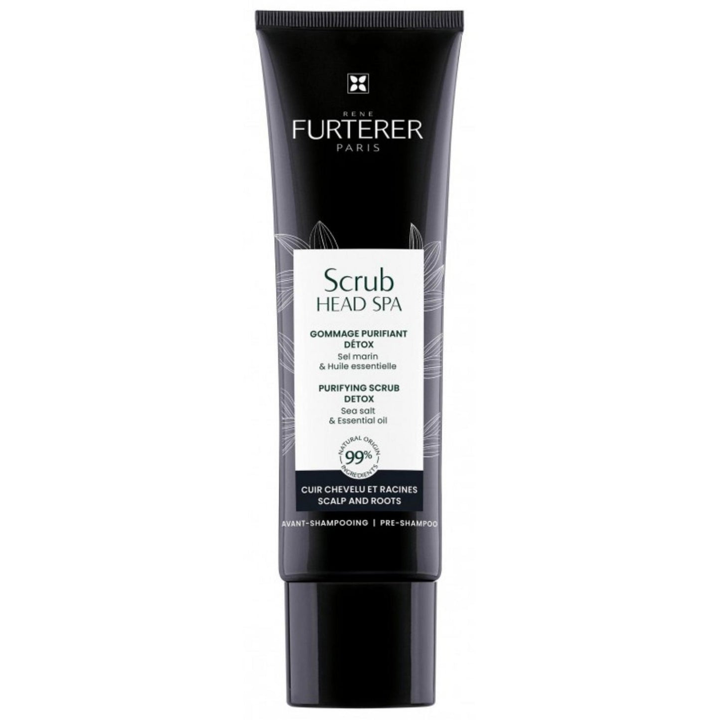 Rene Furterer Rene Furterer, Head Spa Astera, Kopfhautpeeling, Entgiftend, 150 ml Regular