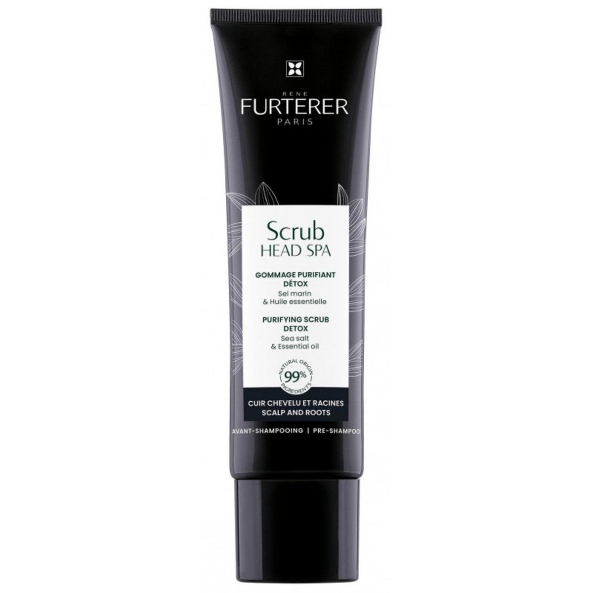 Rene Furterer Head Spa Astera entgiftendes Kopfhautpeeling 150 ml