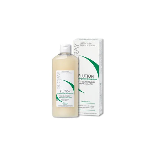 DUCRAY DUCRAY Elution dermoprotektives Shampoo 200 ml